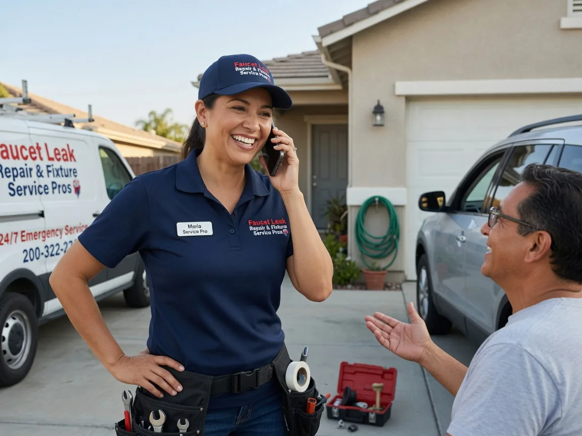 Faucet Repair Sun City Center, FL FAQs